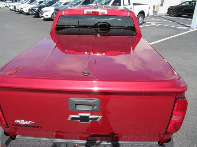 2020 Chevrolet Colorado LT RST Special Edition