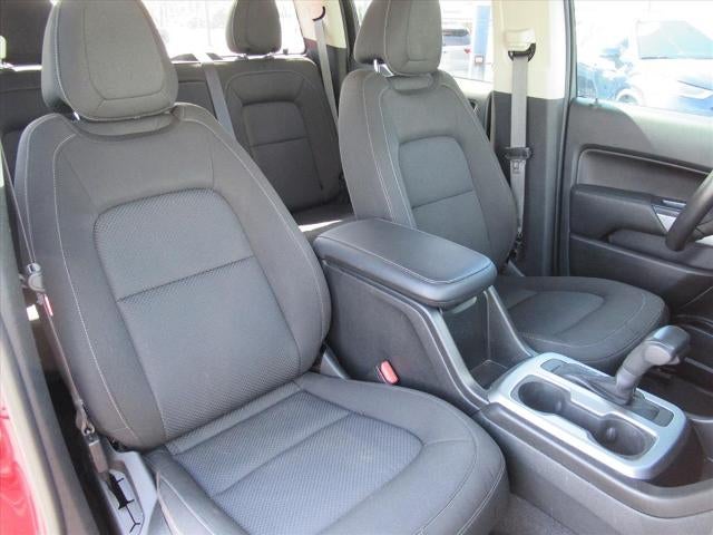 2020 Chevrolet Colorado LT RST Special Edition