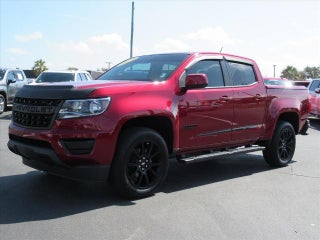 2020 Chevrolet Colorado LT RST Special Edition