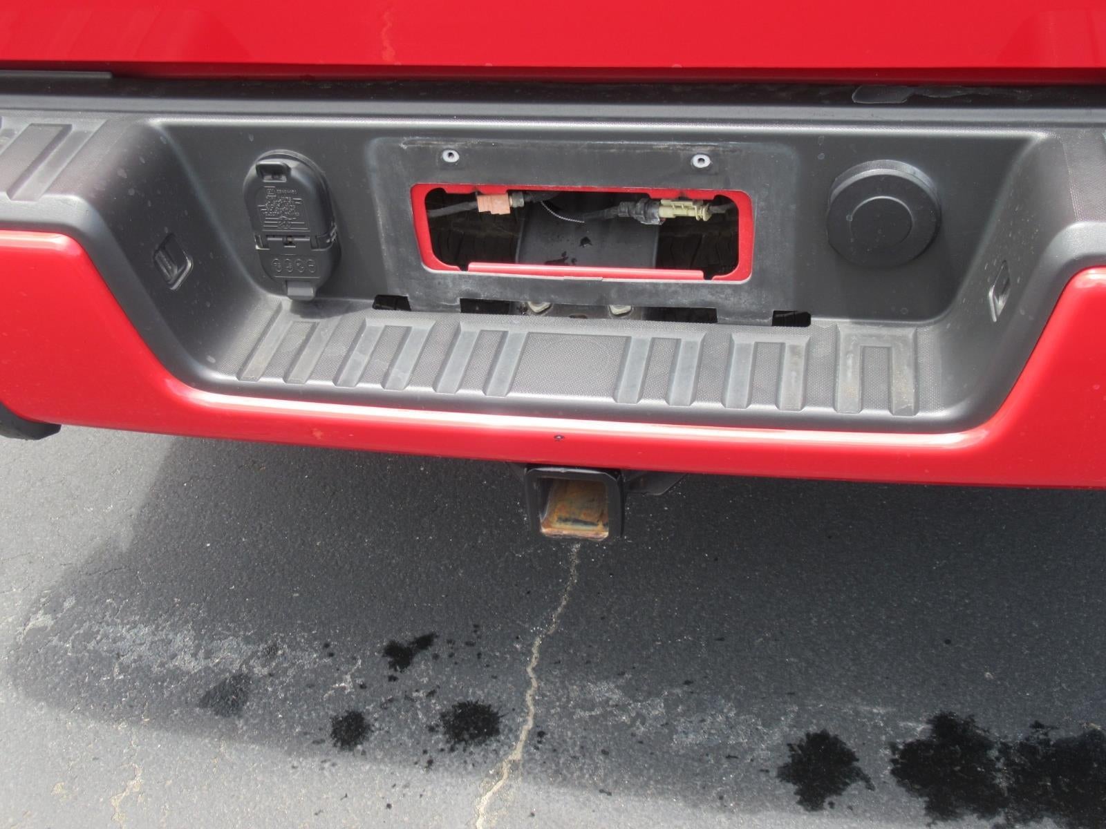 2020 Chevrolet Colorado 4WD LT