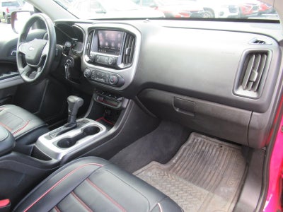 2020 Chevrolet Colorado 4WD LT