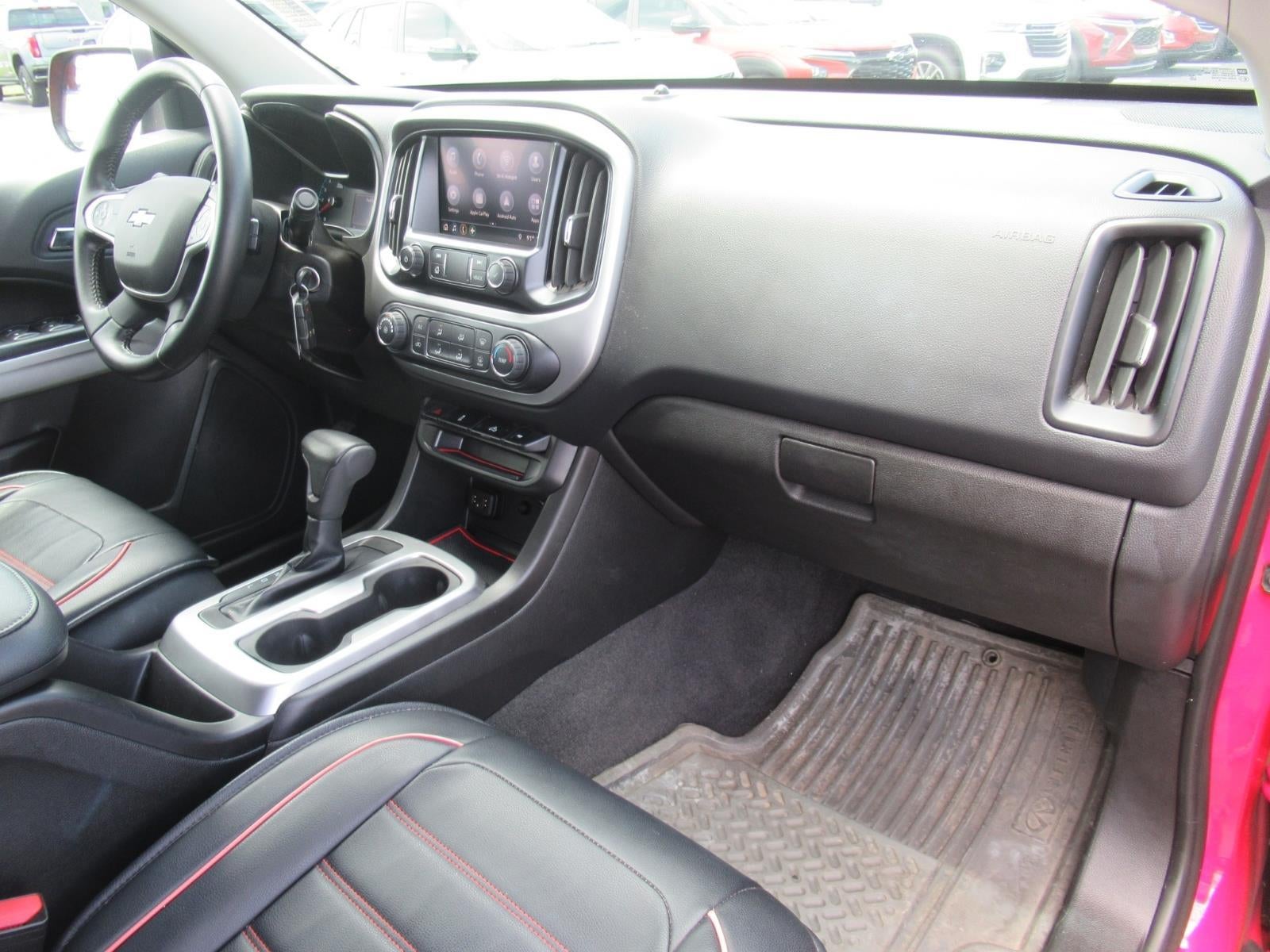 2020 Chevrolet Colorado 4WD LT