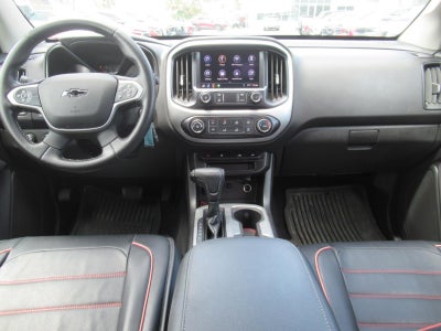 2020 Chevrolet Colorado 4WD LT