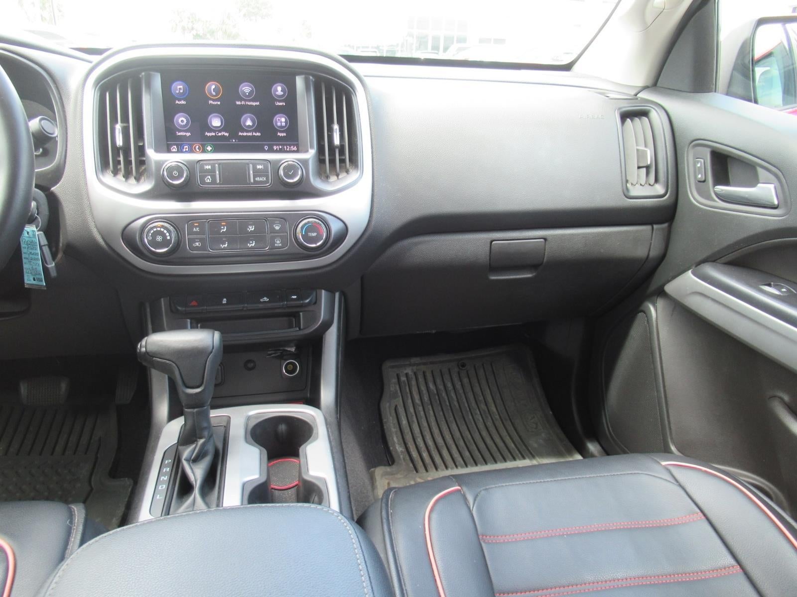 2020 Chevrolet Colorado 4WD LT