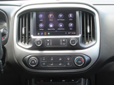 2020 Chevrolet Colorado 4WD LT