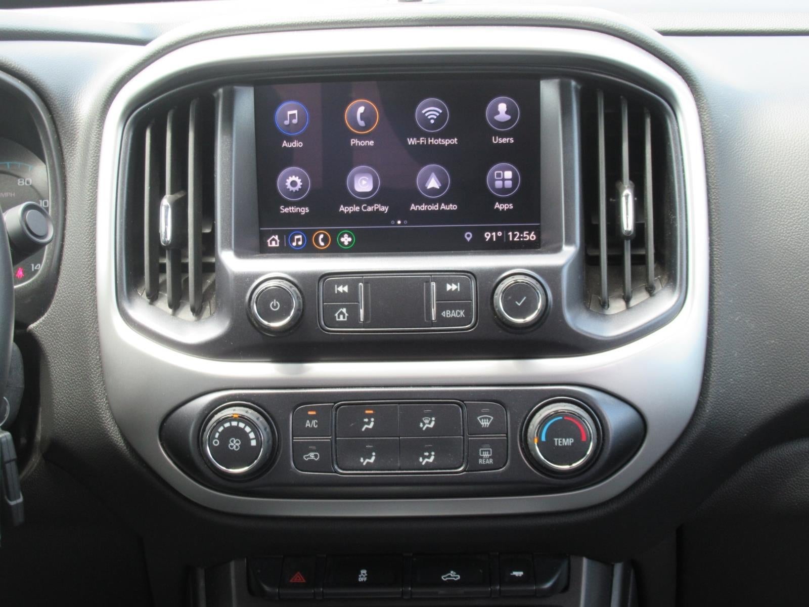 2020 Chevrolet Colorado 4WD LT