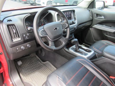 2020 Chevrolet Colorado 4WD LT