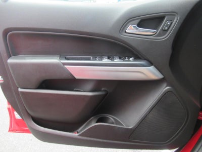 2020 Chevrolet Colorado 4WD LT