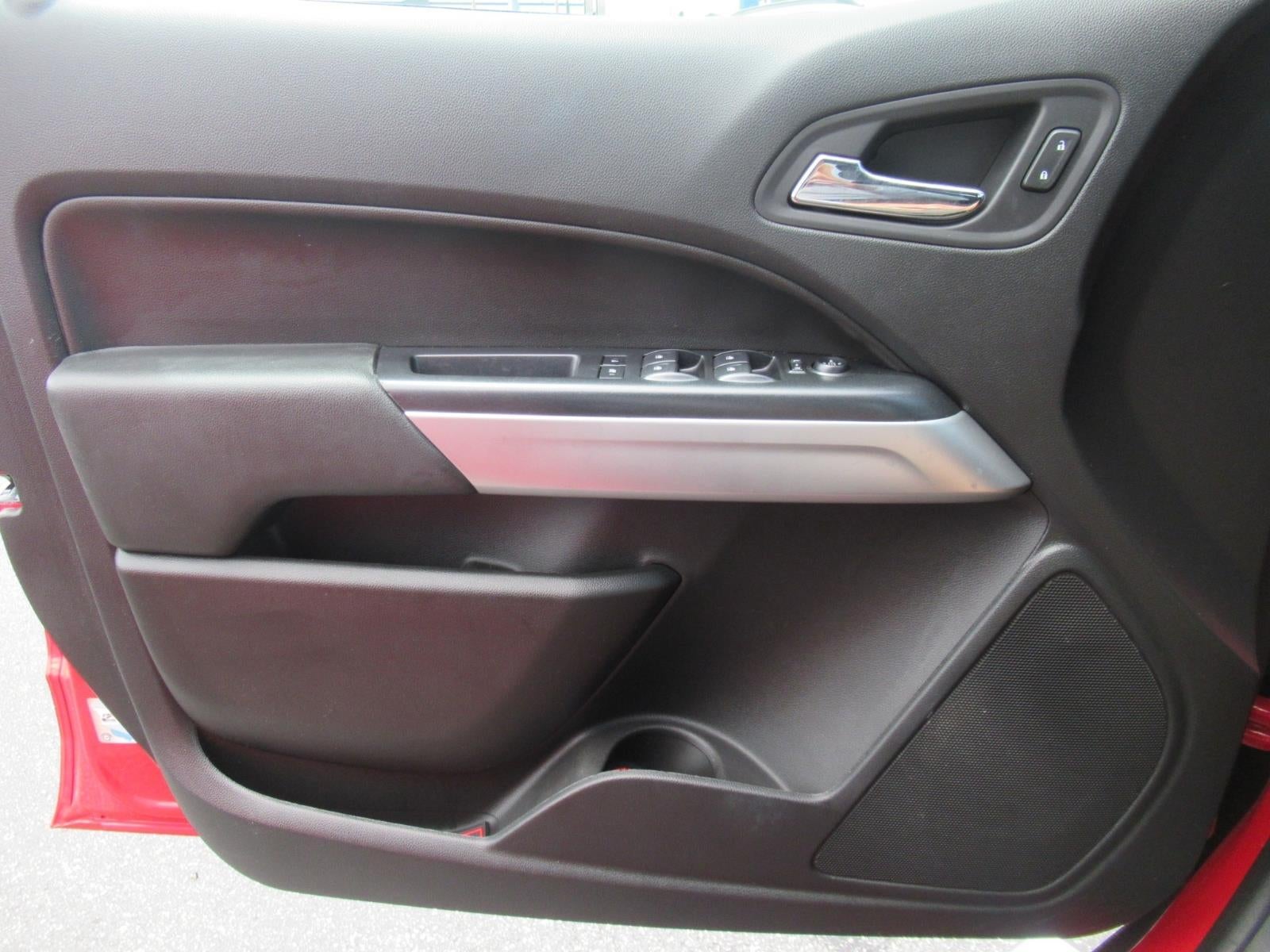 2020 Chevrolet Colorado 4WD LT