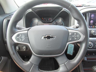 2020 Chevrolet Colorado 4WD LT