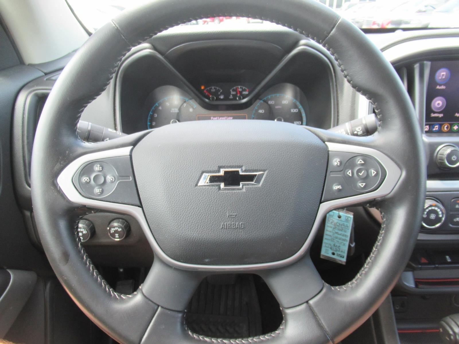 2020 Chevrolet Colorado 4WD LT