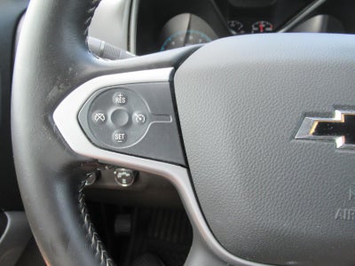 2020 Chevrolet Colorado 4WD LT