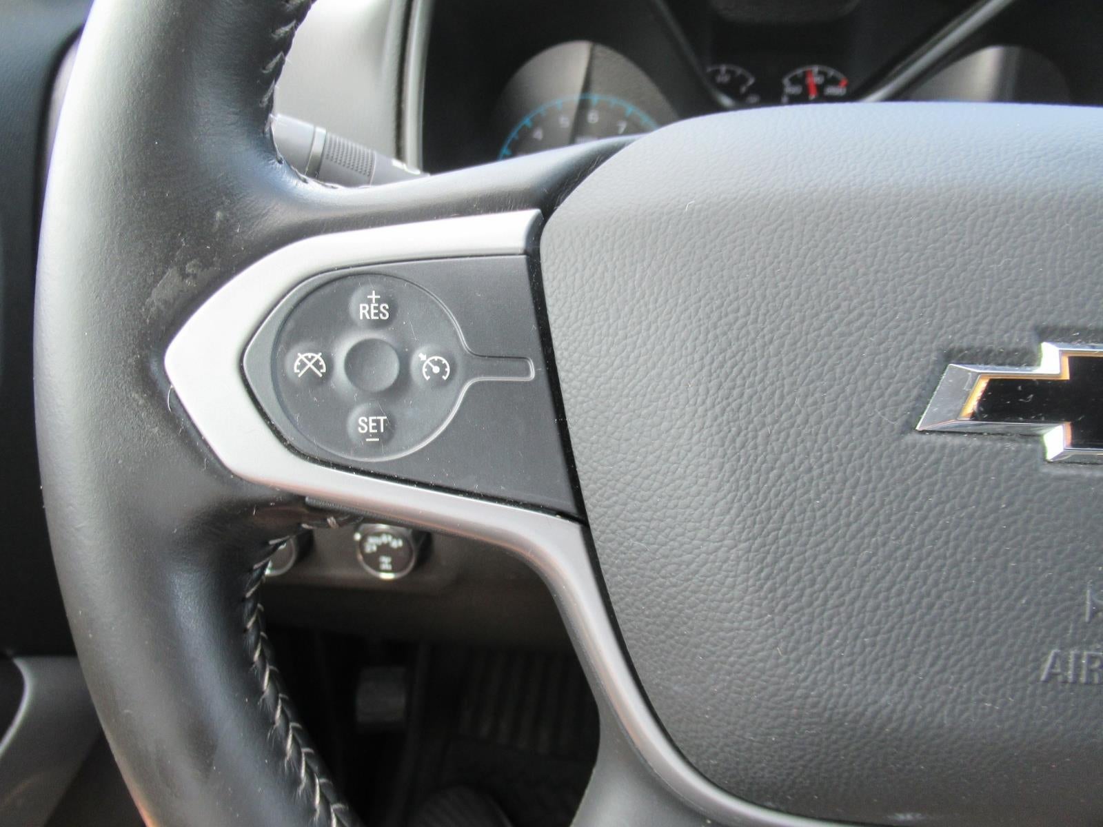 2020 Chevrolet Colorado 4WD LT