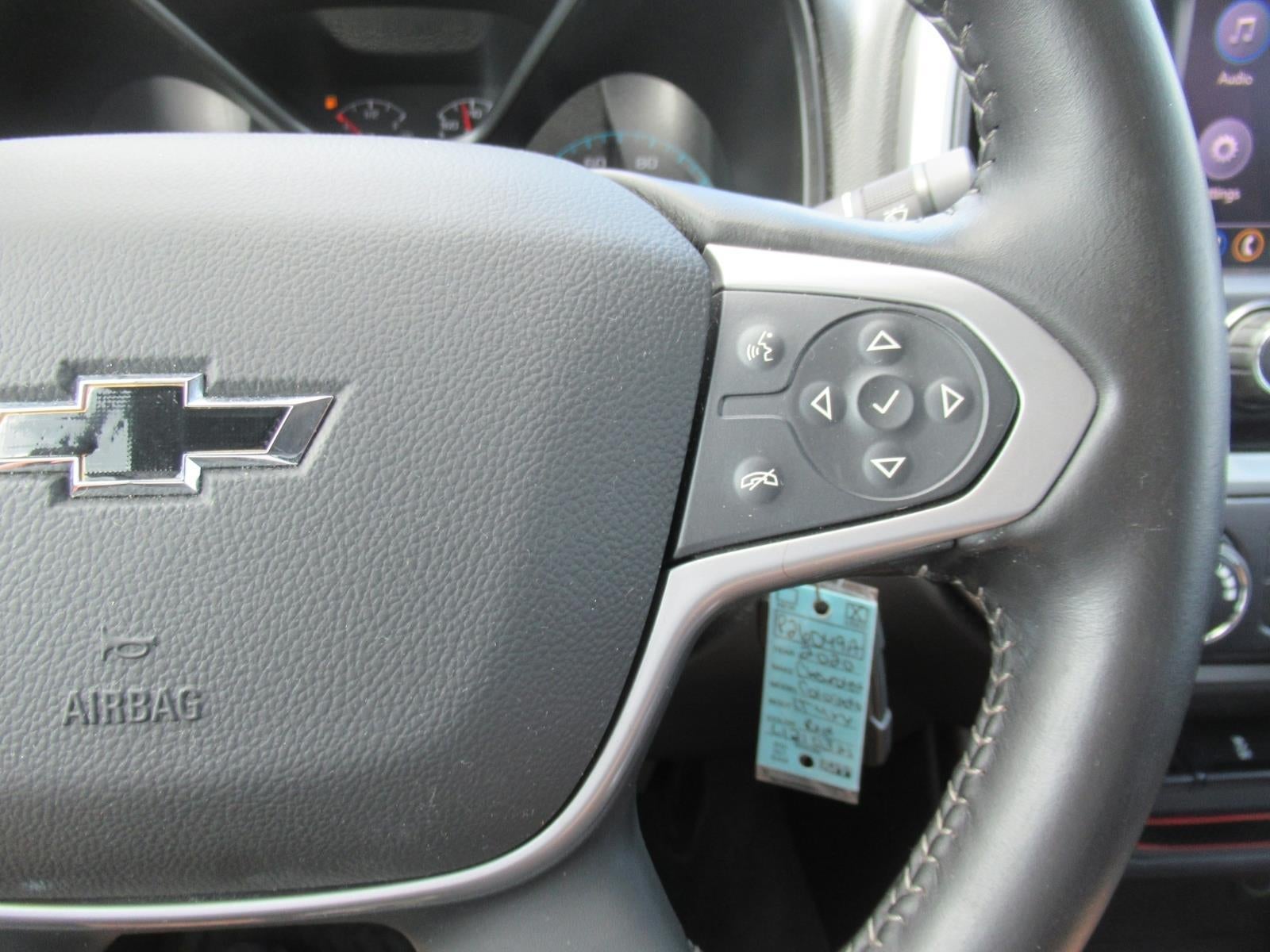 2020 Chevrolet Colorado 4WD LT