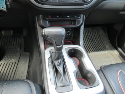 2020 Chevrolet Colorado 4WD LT