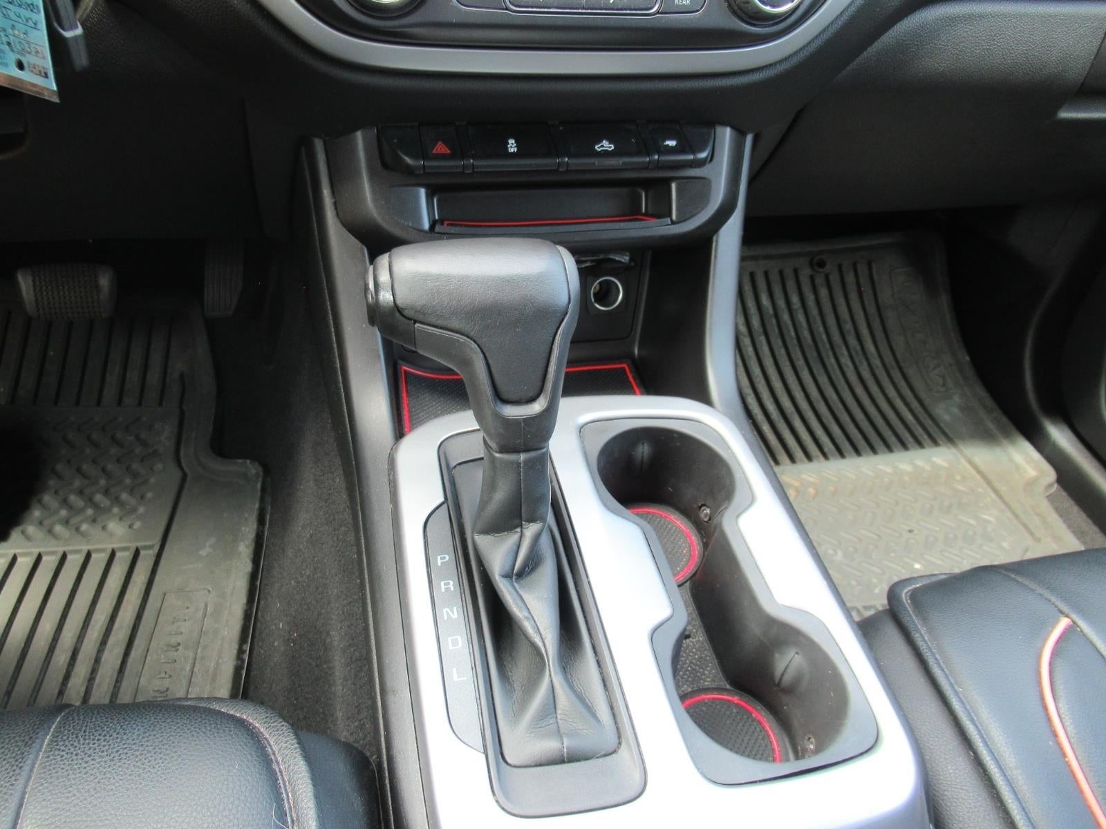 2020 Chevrolet Colorado 4WD LT