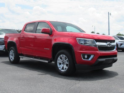 2020 Chevrolet Colorado 4WD LT
