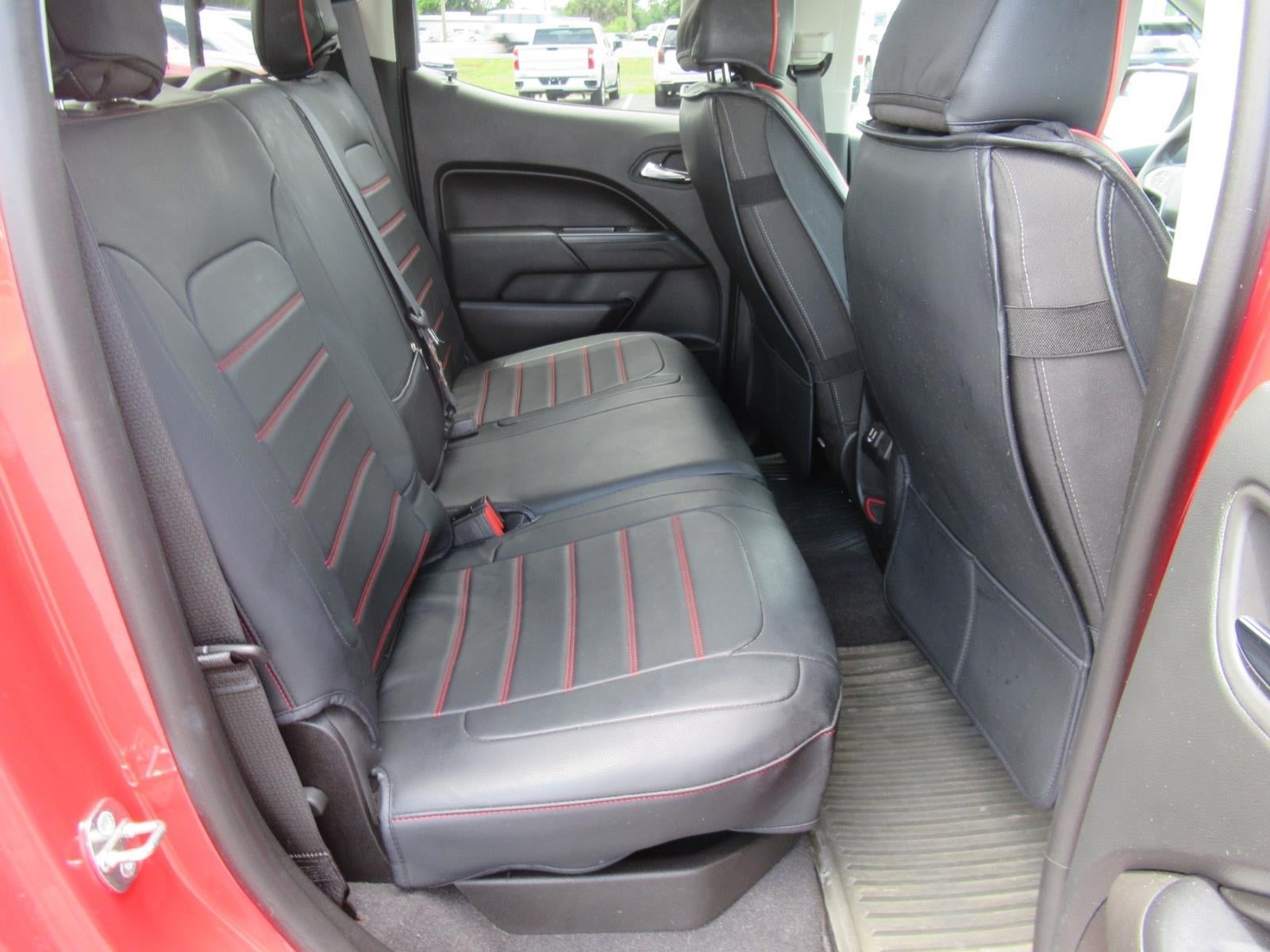 2020 Chevrolet Colorado 4WD LT