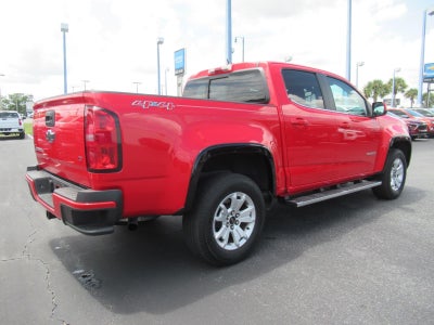 2020 Chevrolet Colorado 4WD LT