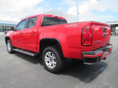 2020 Chevrolet Colorado 4WD LT