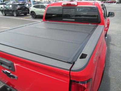 2020 Chevrolet Colorado 4WD LT
