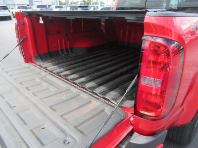 2020 Chevrolet Colorado 4WD LT