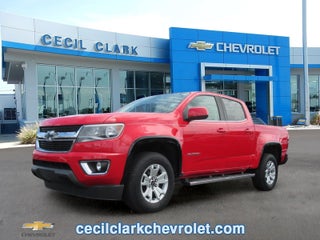 2020 Chevrolet Colorado 4WD LT