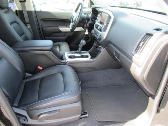 2021 Chevrolet Colorado 4WD LT