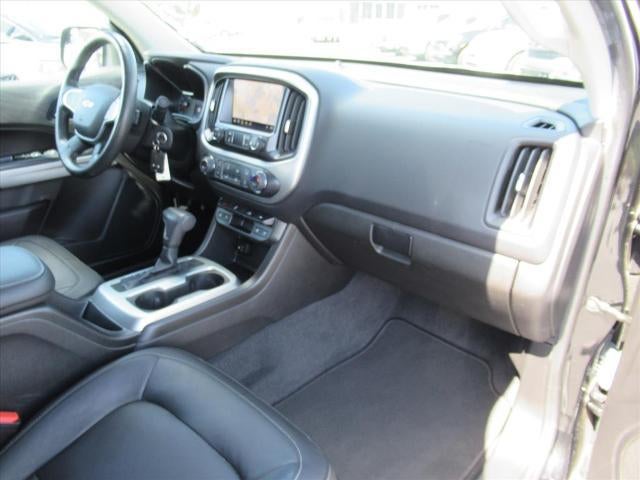 2021 Chevrolet Colorado 4WD LT