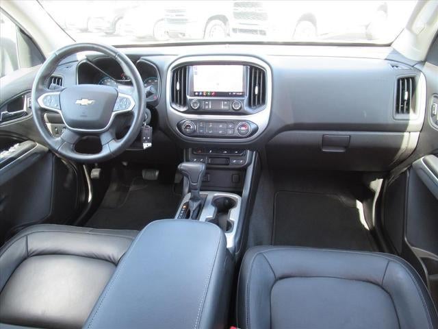 2021 Chevrolet Colorado 4WD LT