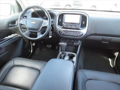 2021 Chevrolet Colorado 4WD LT