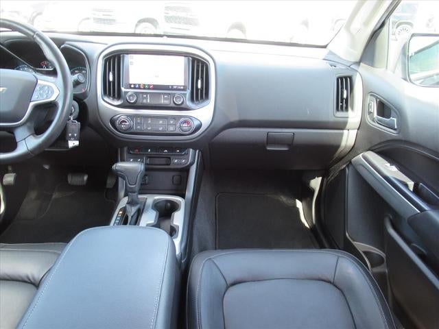 2021 Chevrolet Colorado 4WD LT