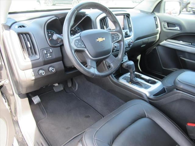 2021 Chevrolet Colorado 4WD LT