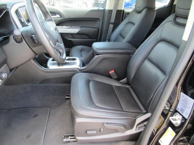 2021 Chevrolet Colorado 4WD LT