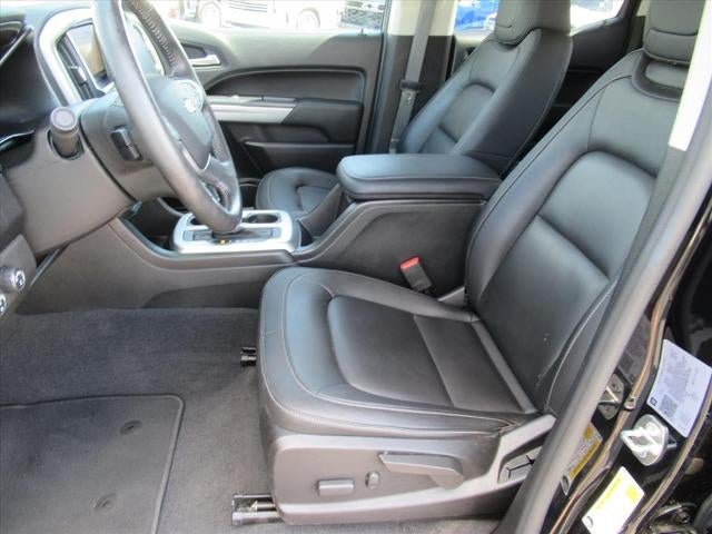 2021 Chevrolet Colorado 4WD LT