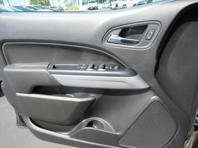 2021 Chevrolet Colorado 4WD LT