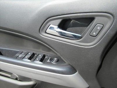 2021 Chevrolet Colorado 4WD LT