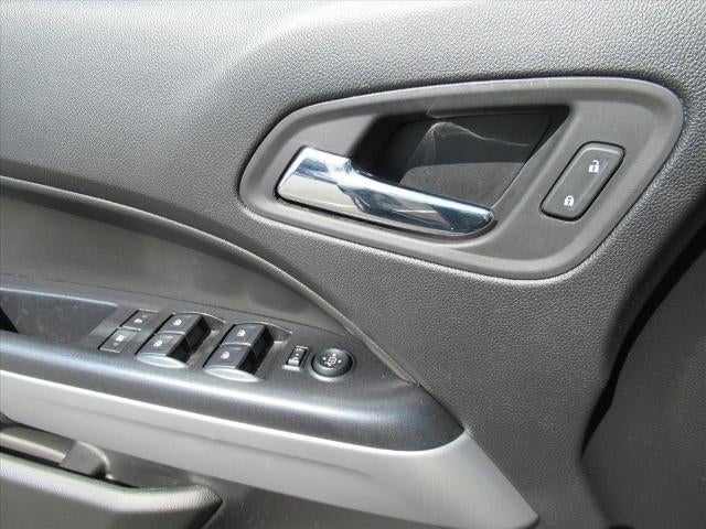 2021 Chevrolet Colorado 4WD LT