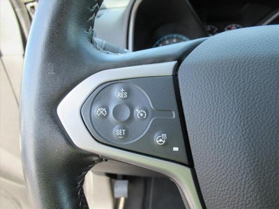 2021 Chevrolet Colorado 4WD LT