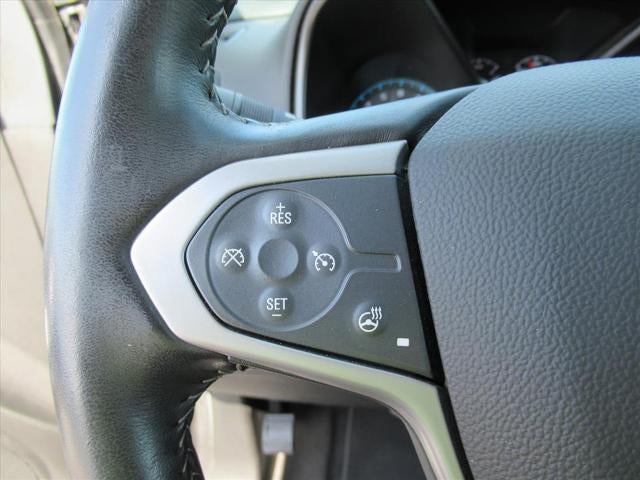 2021 Chevrolet Colorado 4WD LT