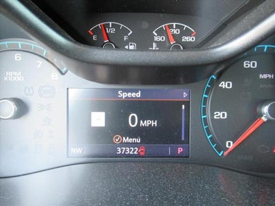 2021 Chevrolet Colorado 4WD LT