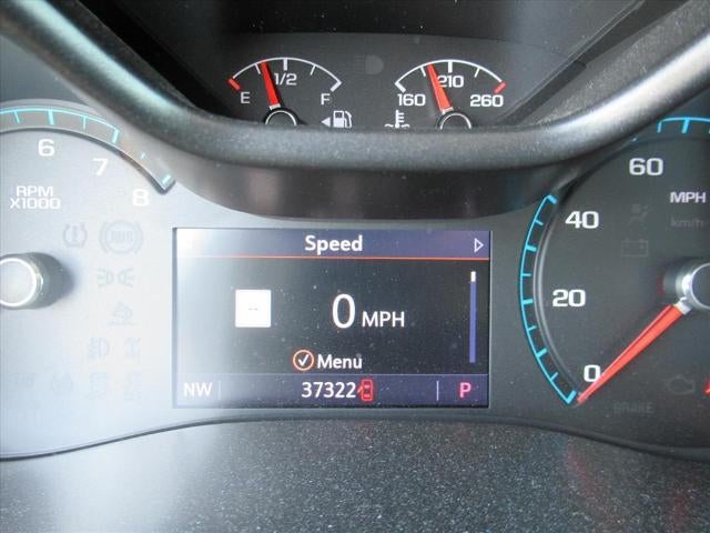 2021 Chevrolet Colorado 4WD LT