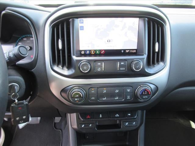 2021 Chevrolet Colorado 4WD LT