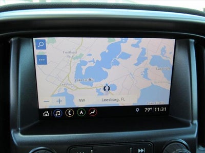 2021 Chevrolet Colorado 4WD LT