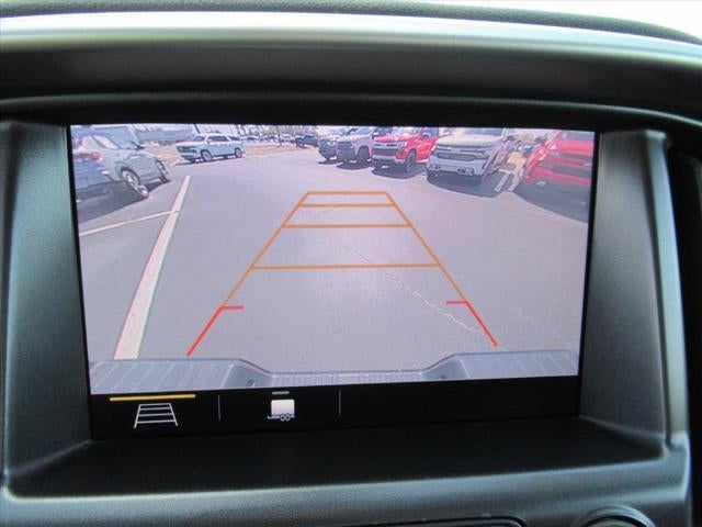 2021 Chevrolet Colorado 4WD LT