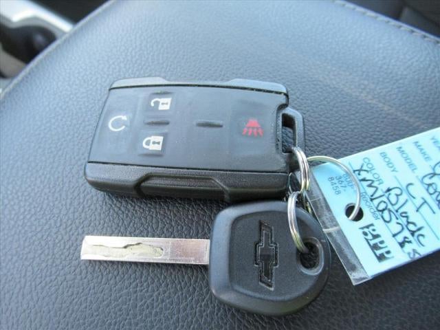 2021 Chevrolet Colorado 4WD LT