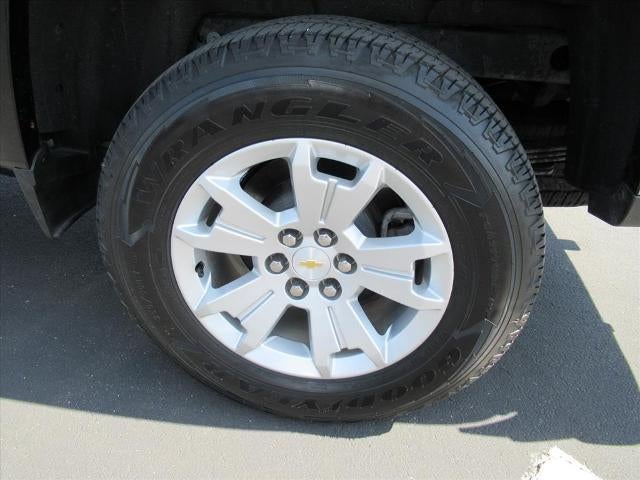 2021 Chevrolet Colorado 4WD LT