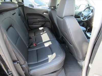 2021 Chevrolet Colorado 4WD LT