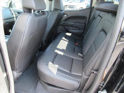 2021 Chevrolet Colorado 4WD LT