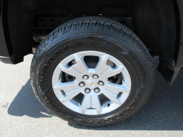 2021 Chevrolet Colorado 4WD LT